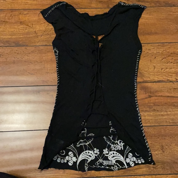 Back detailed top - Picture 10 of 10